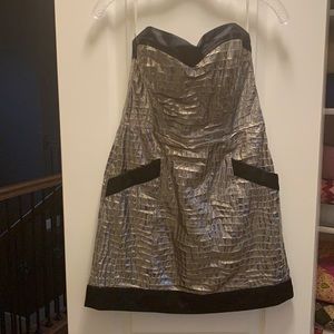 Voom by Joy Han snake dress